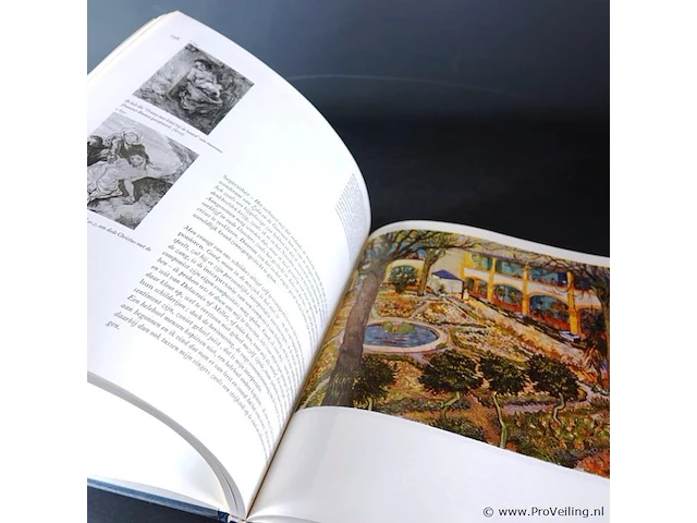 Dagboek van van gogh - afbeelding 3 van  5