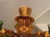 Dagobert duck naor26 sculptuur - afbeelding 8 van  9