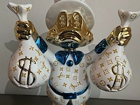 Dagobert duck pop art beeld - afbeelding 3 van  10