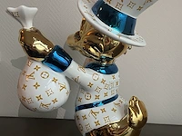 Dagobert duck pop art beeld - afbeelding 9 van  10