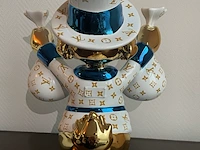 Dagobert duck pop art beeld - afbeelding 10 van  10