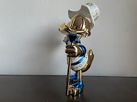 Dagobert duck pop art beeld - afbeelding 9 van  12
