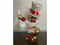 Dagobert duck pop art figuur - afbeelding 4 van  9