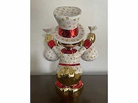 Dagobert duck pop art figuur - afbeelding 5 van  9
