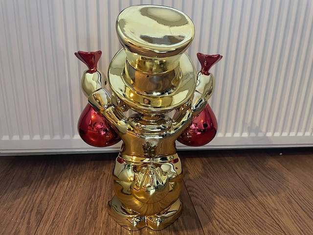 Dagobert duck sculptuur, naor26 - afbeelding 2 van  13