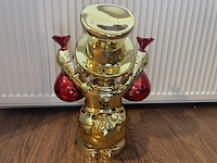 Dagobert duck sculptuur, naor26 - afbeelding 2 van  13