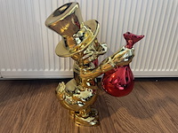 Dagobert duck sculptuur, naor26 - afbeelding 3 van  13