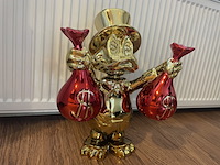 Dagobert duck sculptuur, naor26 - afbeelding 7 van  13