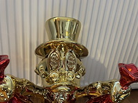 Dagobert duck sculptuur, naor26 - afbeelding 11 van  13