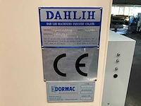 Dah lih - 1996 - mcv-1020b - verticale cnc-bewerkingscentra - afbeelding 9 van  19