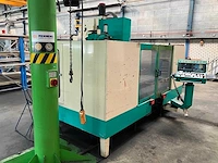 Dah lih - 1996 - mcv-1020b - verticale cnc-bewerkingscentra