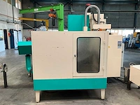 Dah lih - 1996 - mcv-1020b - verticale cnc-bewerkingscentra - afbeelding 12 van  19