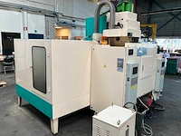 Dah lih - 1996 - mcv-1020b - verticale cnc-bewerkingscentra - afbeelding 13 van  19