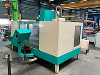 Dah lih - 1996 - mcv-1020b - verticale cnc-bewerkingscentra - afbeelding 14 van  19