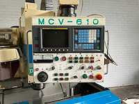 Dah lih - dl-mcv 610 - cnc-milling machine - 1992 - afbeelding 8 van  12