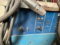 Dahen dc1000 cc/cp lastrafo - afbeelding 3 van  7