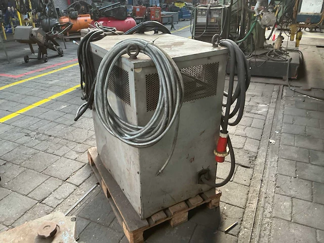 Dahen dc1000 cc/cp lastrafo - afbeelding 6 van  7