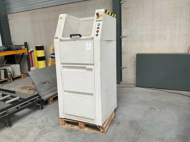 Dahle 20451 papier shredder - afbeelding 1 van  7