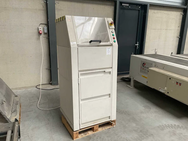Dahle 20451 papier shredder - afbeelding 2 van  7