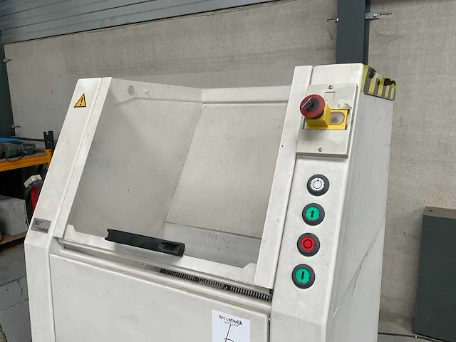 Dahle 20451 papier shredder - afbeelding 4 van  7