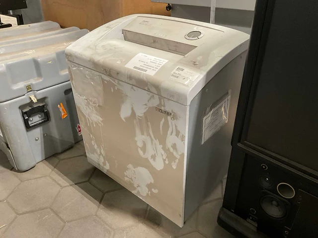 Dahle 41514 papier shredder - afbeelding 3 van  5