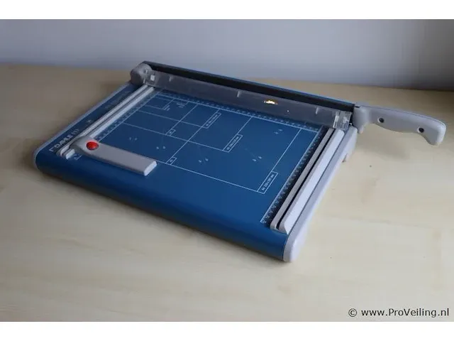 Dahle 533 papiersnijder - afbeelding 1 van  4