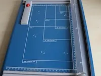 Dahle 533 papiersnijder - afbeelding 2 van  4