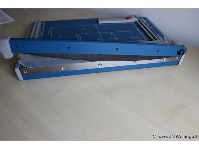 Dahle 533 papiersnijder - afbeelding 3 van  4