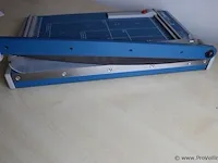 Dahle 533 papiersnijder - afbeelding 3 van  4
