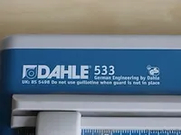 Dahle 533 papiersnijder - afbeelding 4 van  4