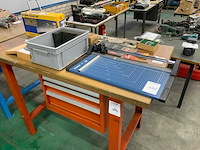 Dahle 552 papiersnijder en diversen - afbeelding 1 van  4