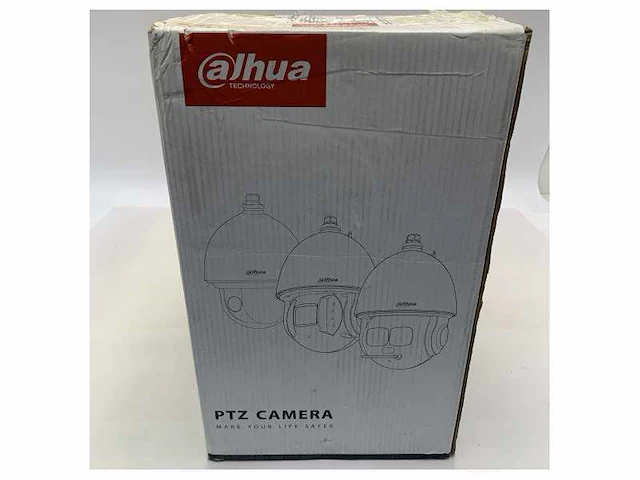 Dahua 2mp 30x zoom ip ptz camera-dhsd60230u-hni-sl - afbeelding 5 van  10