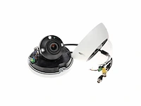 Dahua de hdcvi dome camera voor buiten - infrarood 50m - hac-hdbw3231ep-zh - afbeelding 2 van  6
