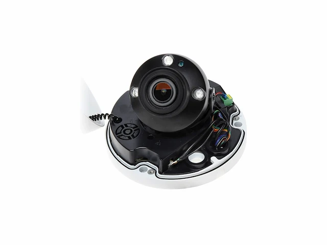 Dahua de hdcvi dome camera voor buiten - infrarood 50m - hac-hdbw3231ep-zh - afbeelding 3 van  6