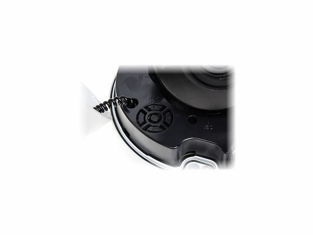 Dahua de hdcvi dome camera voor buiten - infrarood 50m - hac-hdbw3231ep-zh - afbeelding 4 van  6