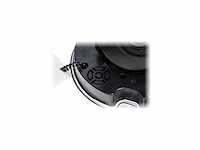 Dahua de hdcvi dome camera voor buiten - infrarood 50m - hac-hdbw3231ep-zh - afbeelding 4 van  6