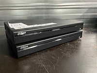 Dahua dh-xvr5216an-4kl-x video recorder recorder (2x) - afbeelding 1 van  4