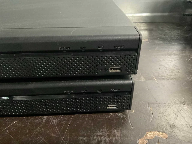 Dahua dh-xvr5216an-4kl-x video recorder recorder (2x) - afbeelding 2 van  4