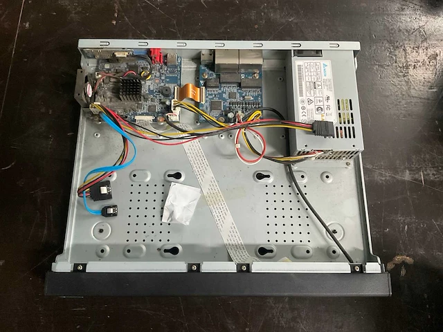 Dahua dhi-nvr4208-8p-4ks2 netwerk videorecorder recorder - afbeelding 4 van  5