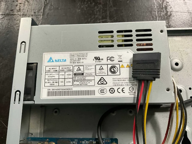 Dahua dhi-nvr4208-8p-4ks2 netwerk videorecorder recorder - afbeelding 5 van  5