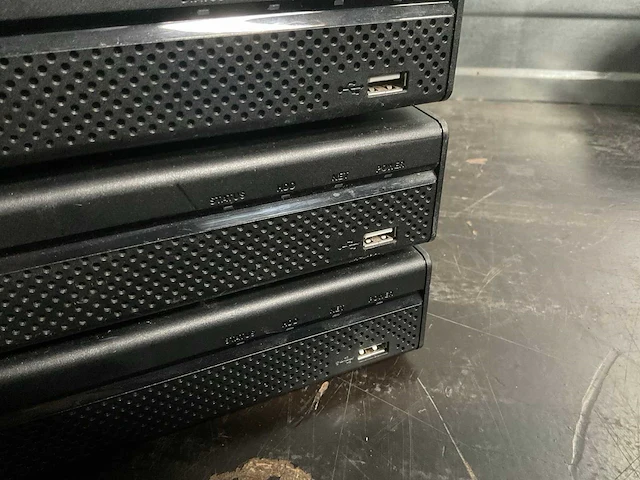 Dahua dhi-xvr7216a video recorder recorder (4x) - afbeelding 3 van  5