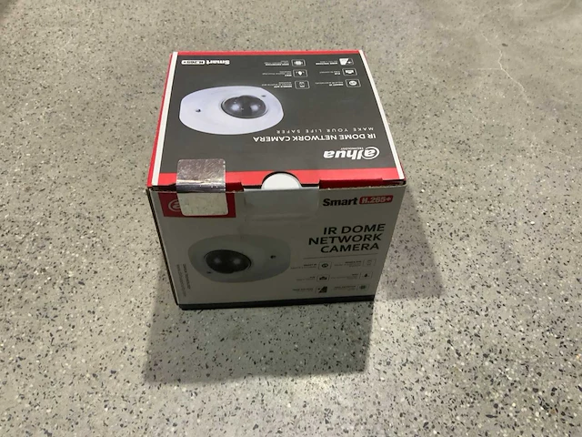 Dahua smart h.265+ beveiligingscamera (47x) - afbeelding 8 van  9