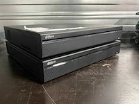 Dahua video recorder recorder (2x) - afbeelding 1 van  5