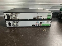 Dahua video recorder recorder (2x) - afbeelding 3 van  5