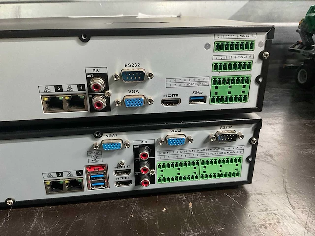 Dahua video recorder recorder (2x) - afbeelding 4 van  5