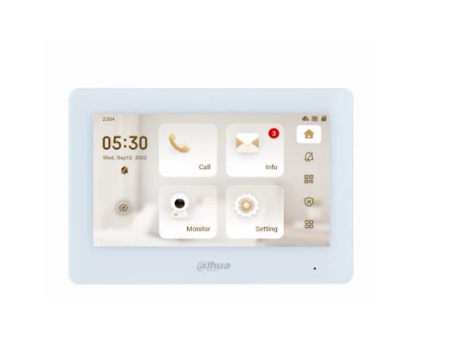 Dahua vth5422hw monitor - afbeelding 1 van  1