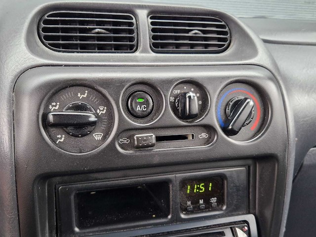 Daihatsu - 2004 - terios - 1.3 sxe - 31-pt-zl - afbeelding 8 van  24