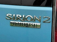 Daihatsu - 2006 - sirion 2 - 1.3-16v comfort - 24-sz-rg - afbeelding 2 van  10