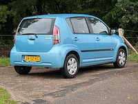 Daihatsu - 2006 - sirion 2 - 1.3-16v comfort - 24-sz-rg - afbeelding 5 van  10