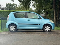 Daihatsu - 2006 - sirion 2 - 1.3-16v comfort - 24-sz-rg - afbeelding 6 van  10